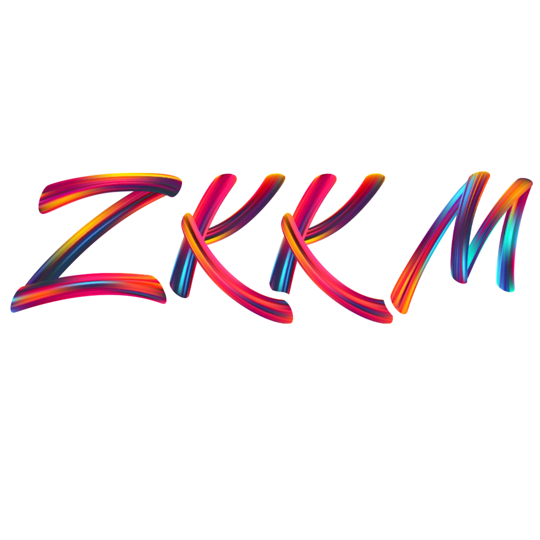 ZKKM Studio Logo